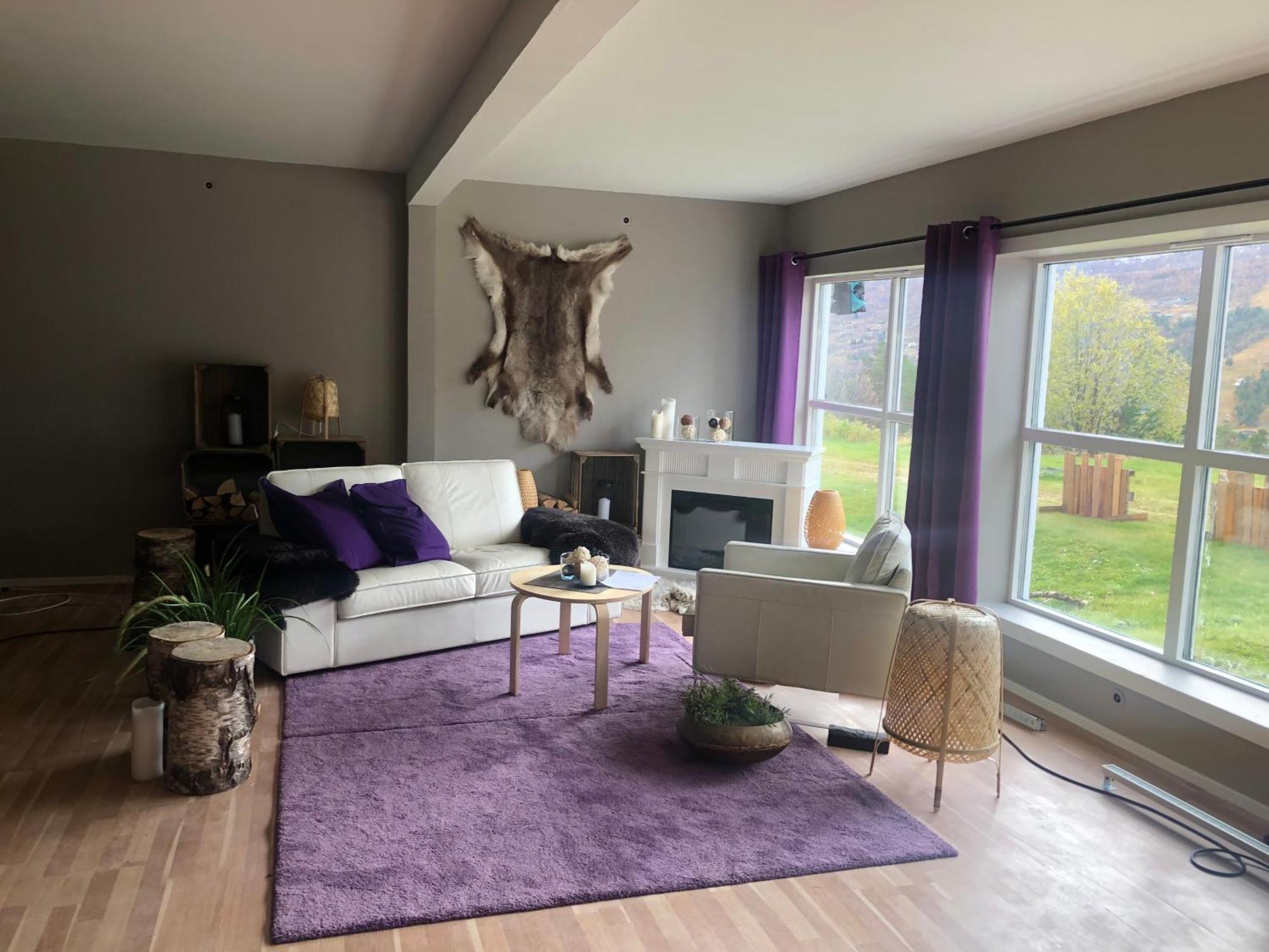 Hallingskarvet Fjellstue As Hovet Bagian luar foto